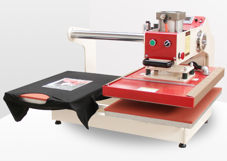 Manual Heat Press Machine Cases
